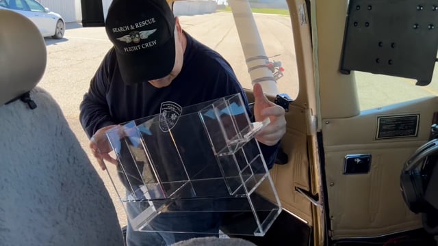 Cessna Cockpit Organizer 210 PRO