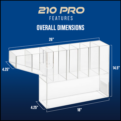 Cessna Cockpit Organizer 210 PRO