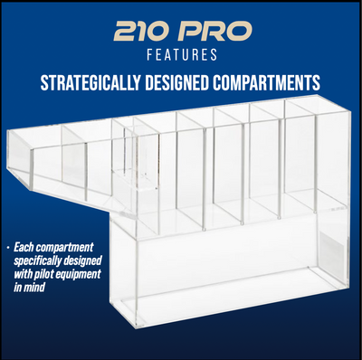 Cessna Cockpit Organizer 210 PRO