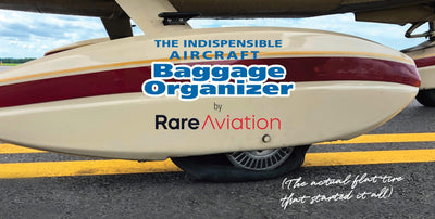 Indispensable Aircraft Baggage Organizer